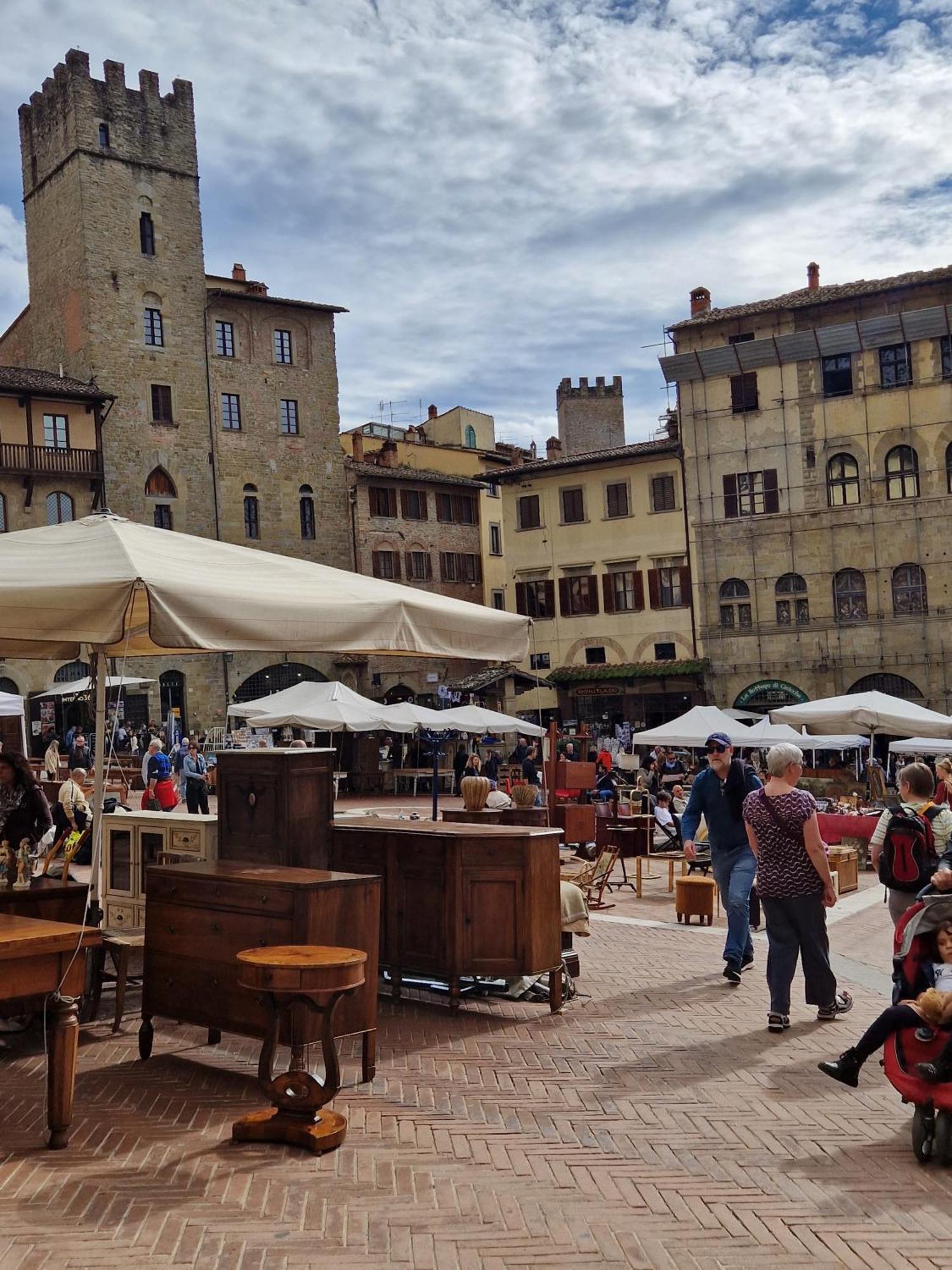 Miva Di Piu Casa * Arezzo