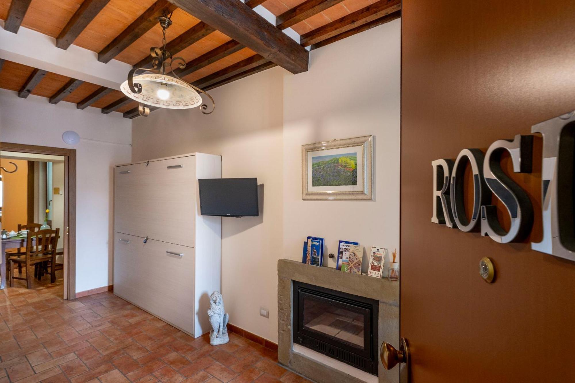 Miva Di Piu Casa Ferienhaus Arezzo