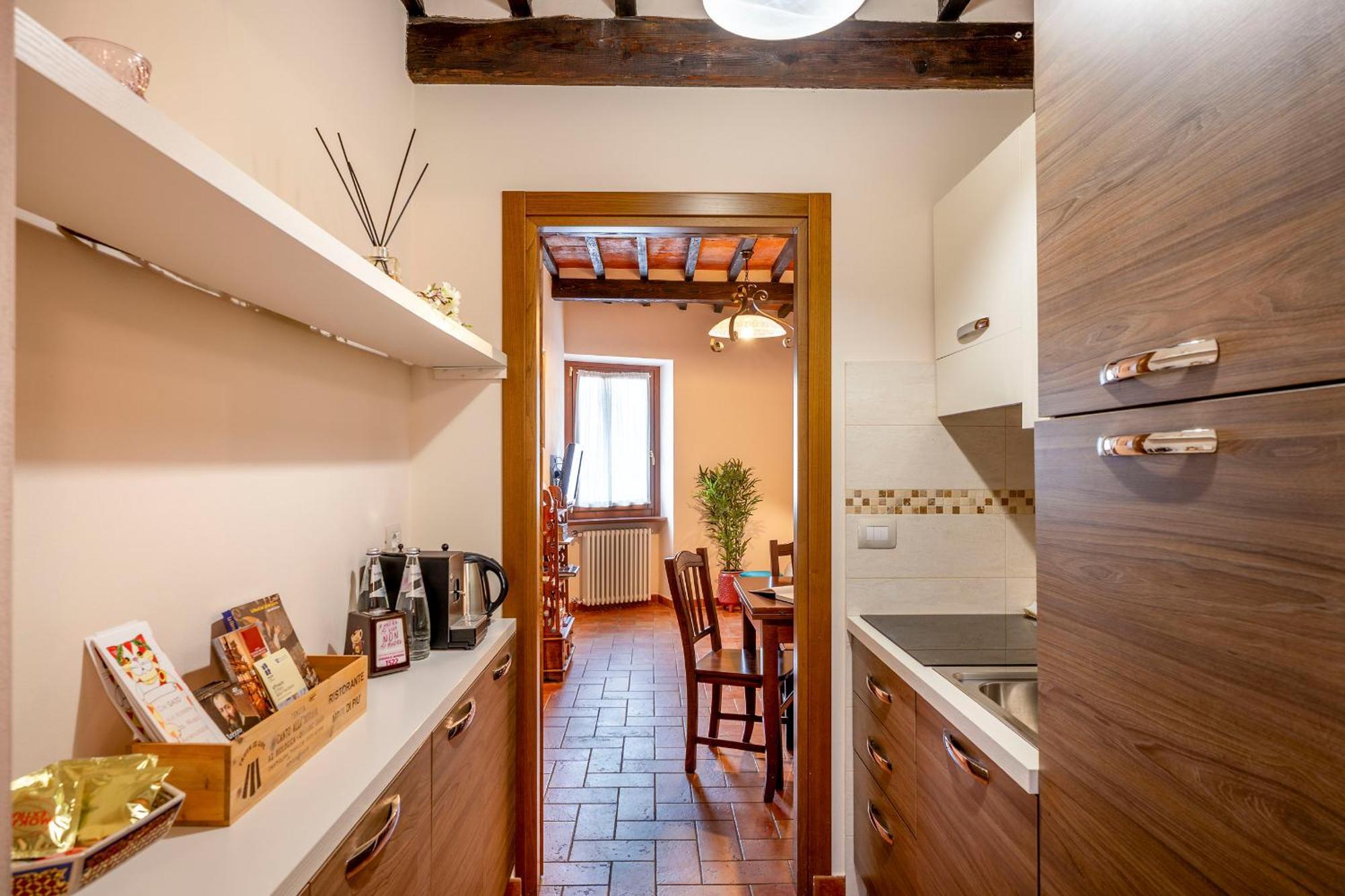 Miva Di Piu Casa Ferienhaus *