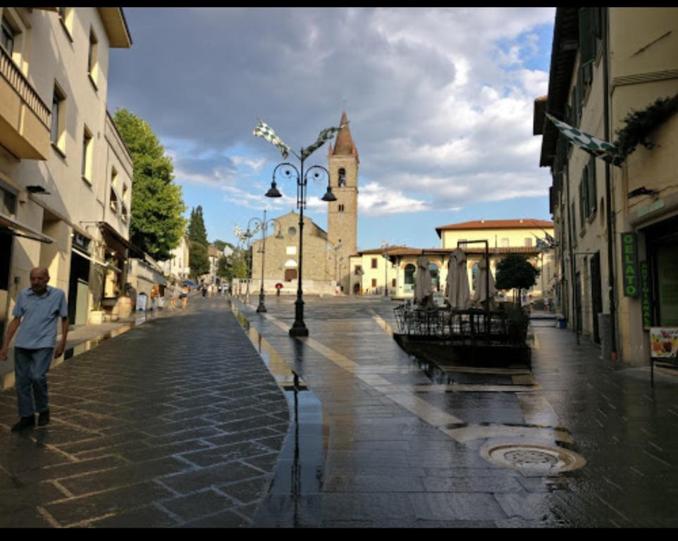 Miva Di Piu Casa Ferienhaus Arezzo